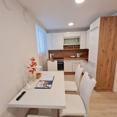 Gea 2 Tour As Apartment Ljubljana