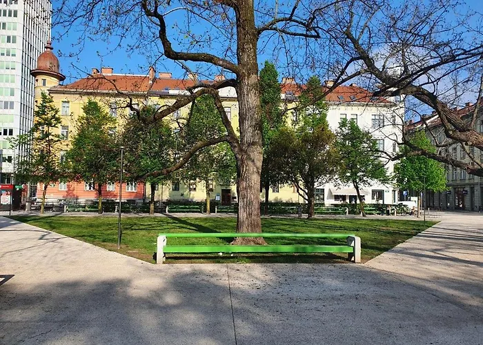 Gea 2 Tour As アパート リュブリャナ